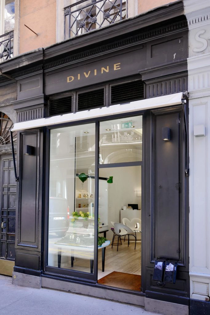 boutique divine Lyon