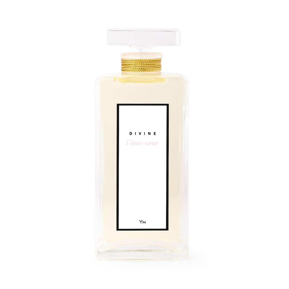 l'âme soeur parfum divine flacon 100ml