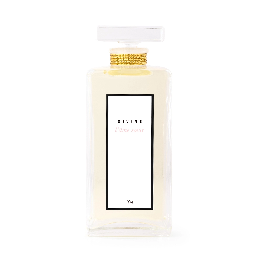 l'âme soeur parfum divine flacon 100ml