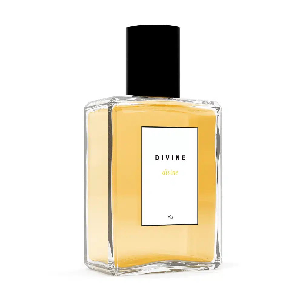 divine - Vaporisateur ressourçable 50 ml côté divine - Vaporisateur ressourçable 50 ml côté
