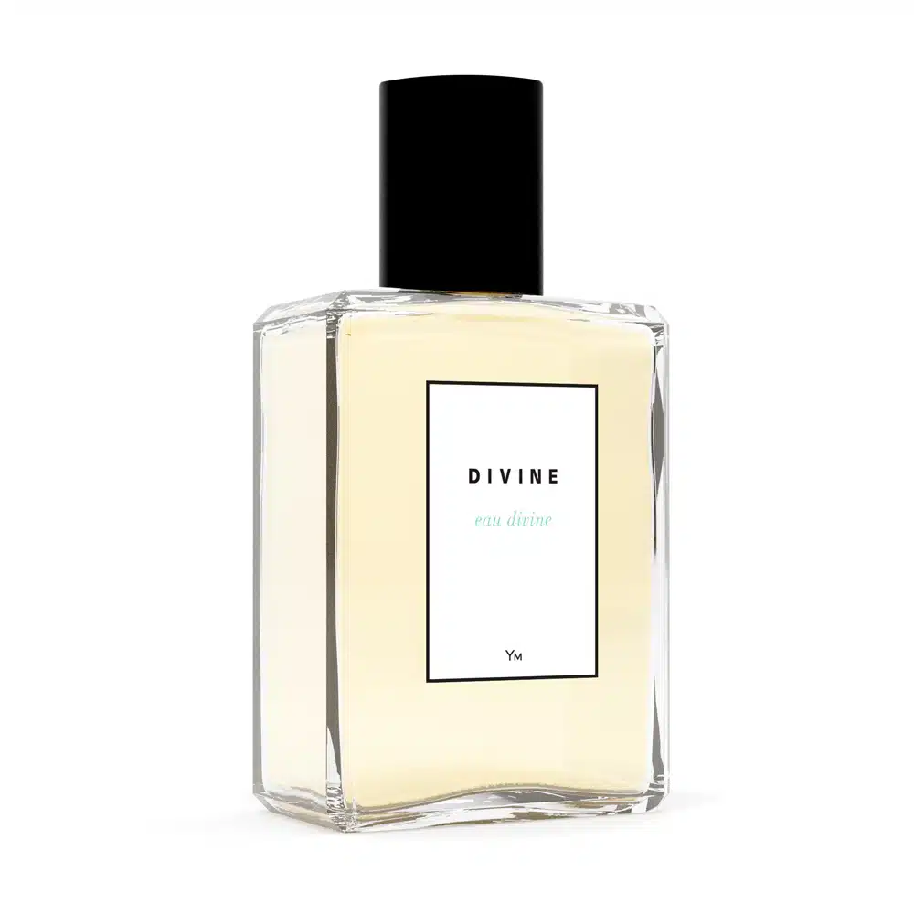 eau divine - Vaporisateur ressourçable 50 ml côté eau divine - Vaporisateur ressourçable 50 ml côté