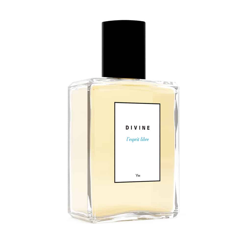 L'esprit libre - Vaporisateur ressourçable 50 ml côté L'esprit libre - Vaporisateur ressourçable 50 ml côté