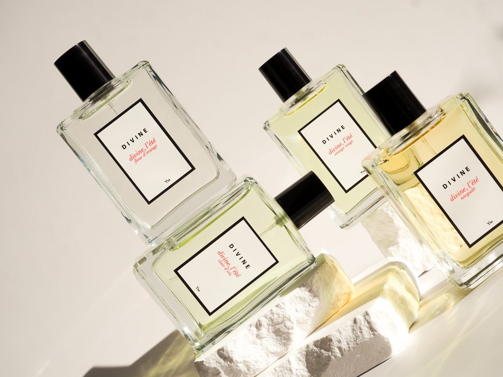 divine, l'été - été 2025